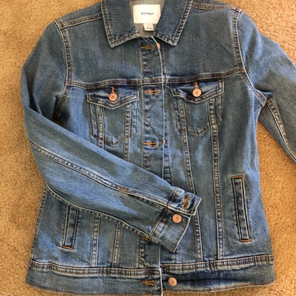 Jean Jacket - Picture 4 of 5